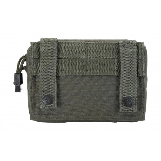 Poche molle Ripstop 18 x 11 x 4cm Kaki