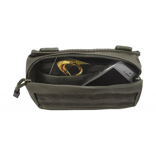 Poche molle Ripstop 18 x 11 x 4cm Kaki