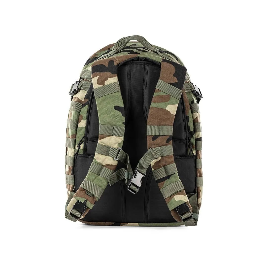 Sac à dos militaire 37L Camouflage Woodland