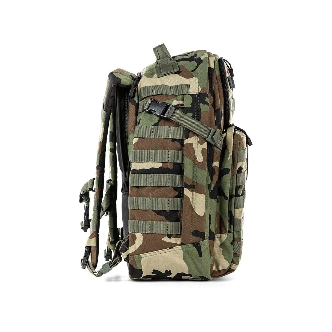 Sac à dos militaire 37L Camouflage Woodland