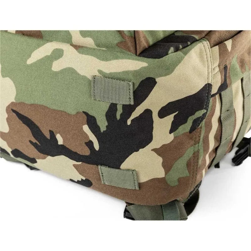 Sac à dos militaire 37L Camouflage Woodland