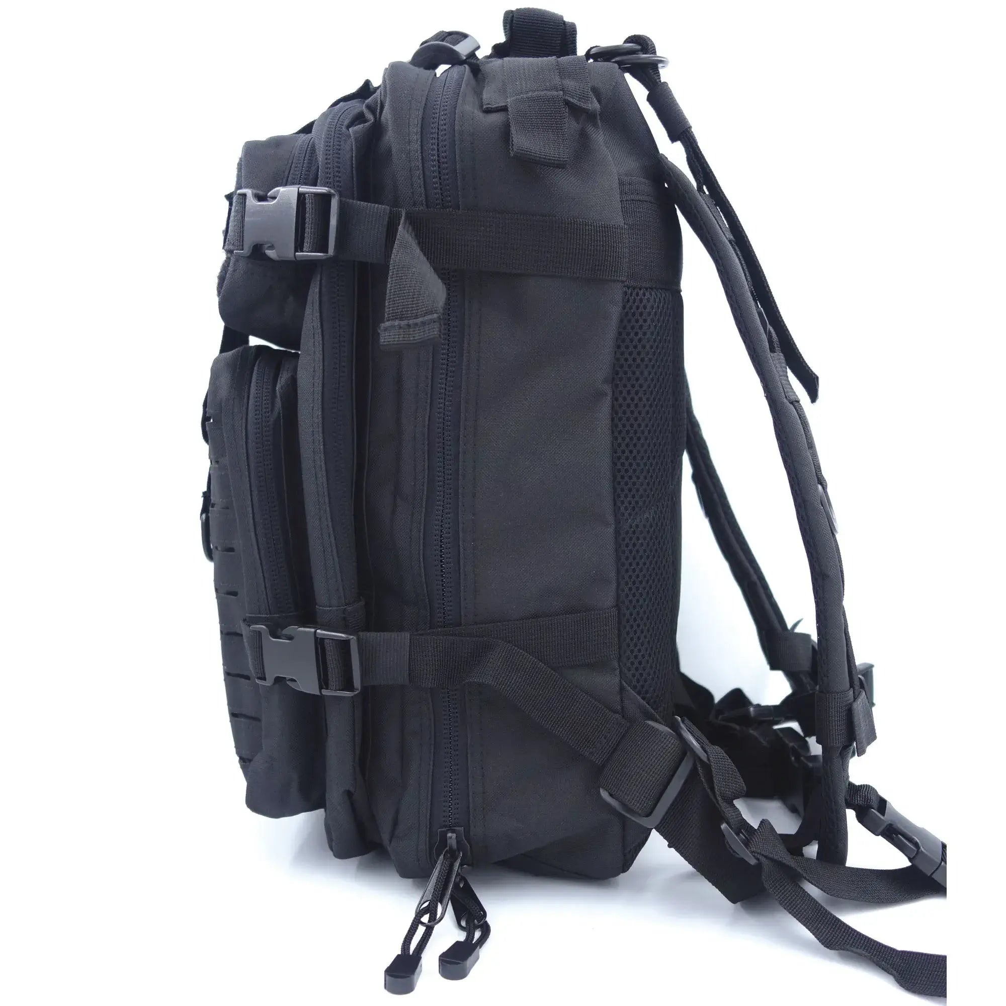 Sac à dos ASSAULT Pack Système MOLLE 27L noir