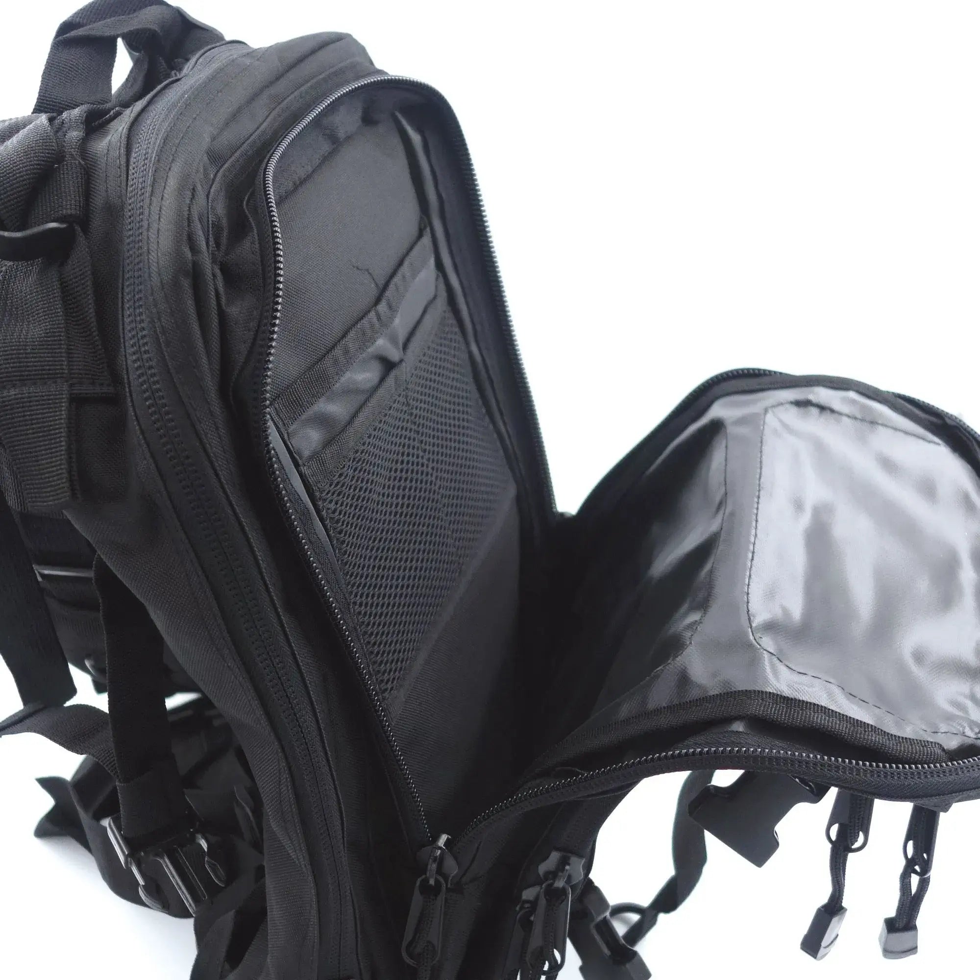 Sac à dos ASSAULT Pack Système MOLLE 27L noir