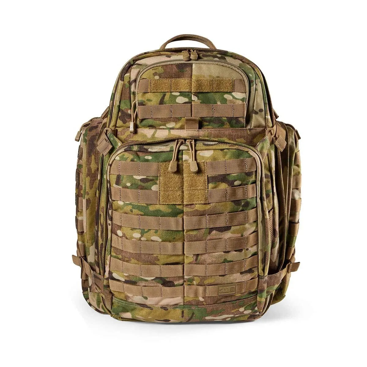 Sac à dos militaire 55L Camouflage Multicam