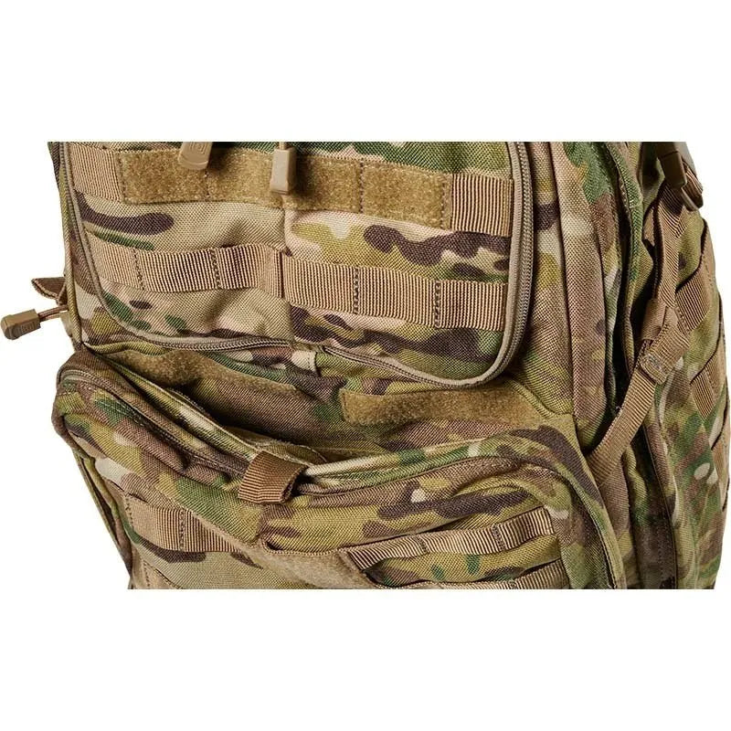 Sac à dos militaire 37L Camouflage Multicam