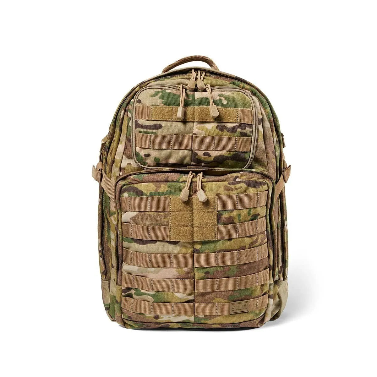 Sac à dos militaire 37L Camouflage Multicam
