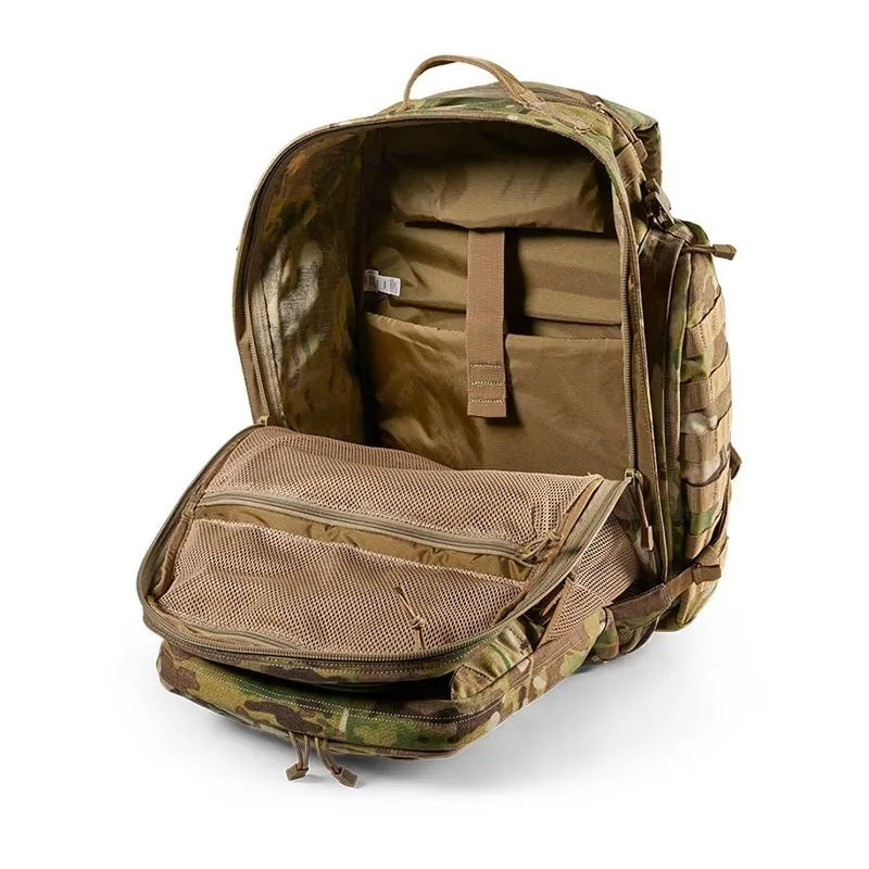 Sac à dos militaire 55L Camouflage Multicam