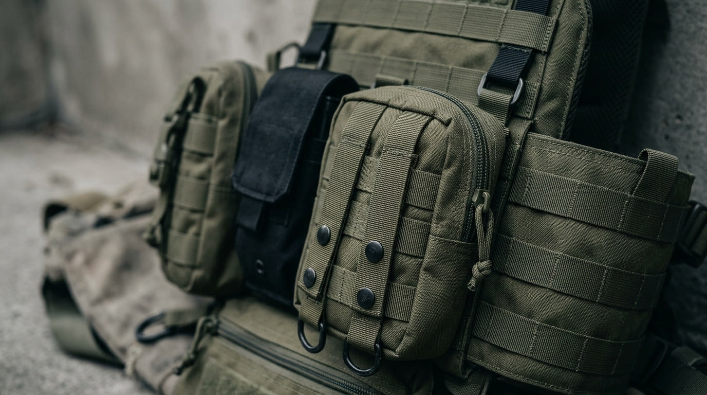 Accessoires MOLLE