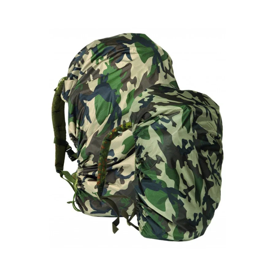 Sursac à dos BW Camo CE