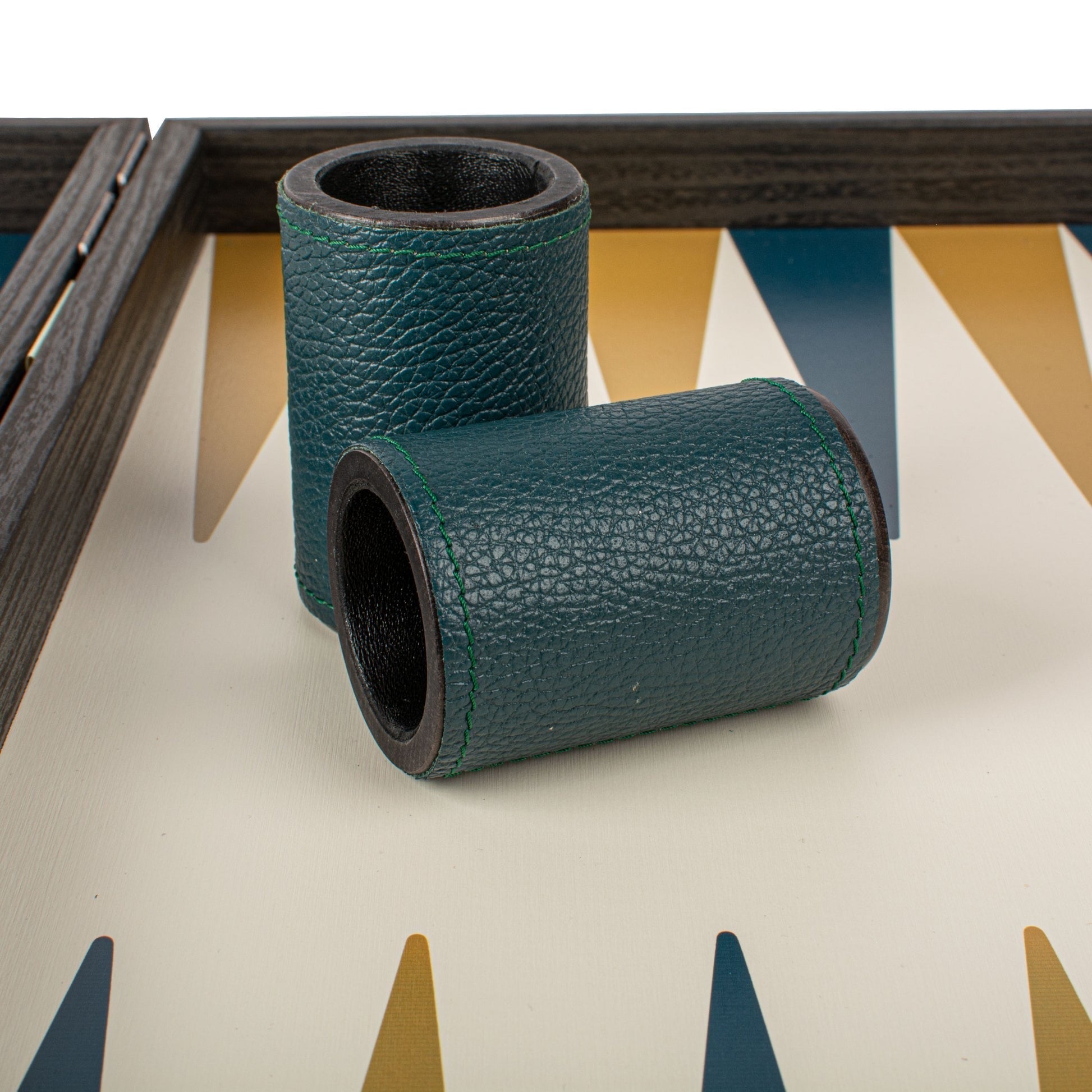 Manopoulos Grand Prix Tournament Backgammon Set