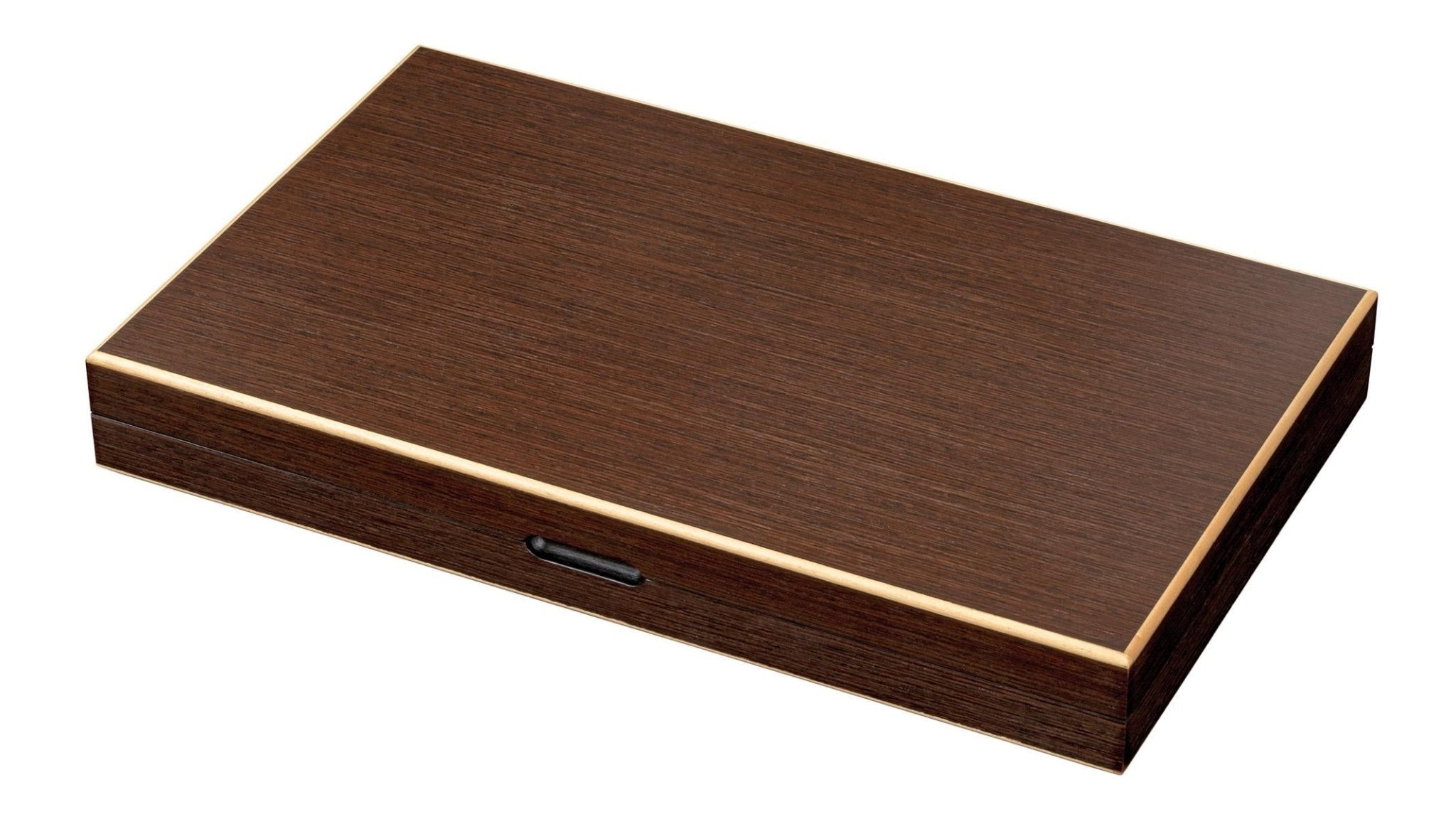 Backgammon Sifnos - Large Marquetry Wood Set
