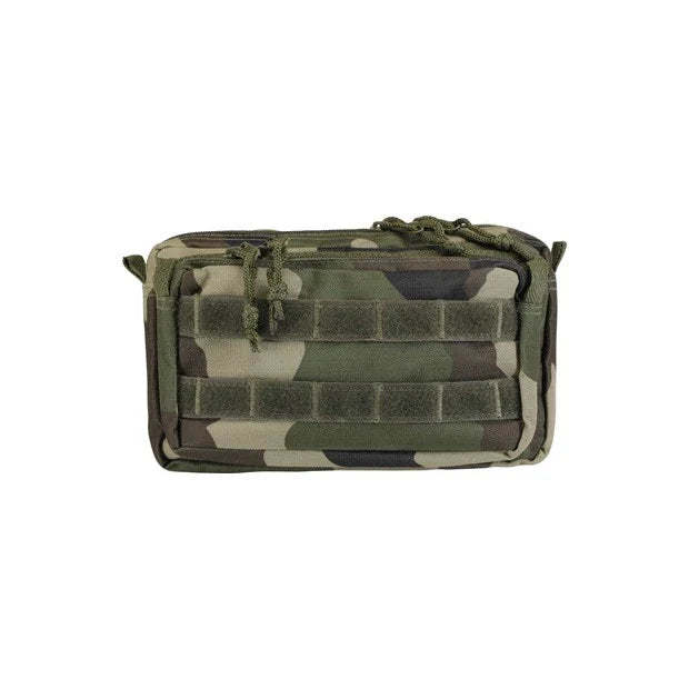 Pochette molle 26 x 18 cm Camouflage CE