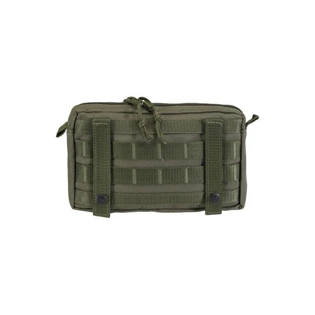 Pochette molle 26 x 18 cm Kaki