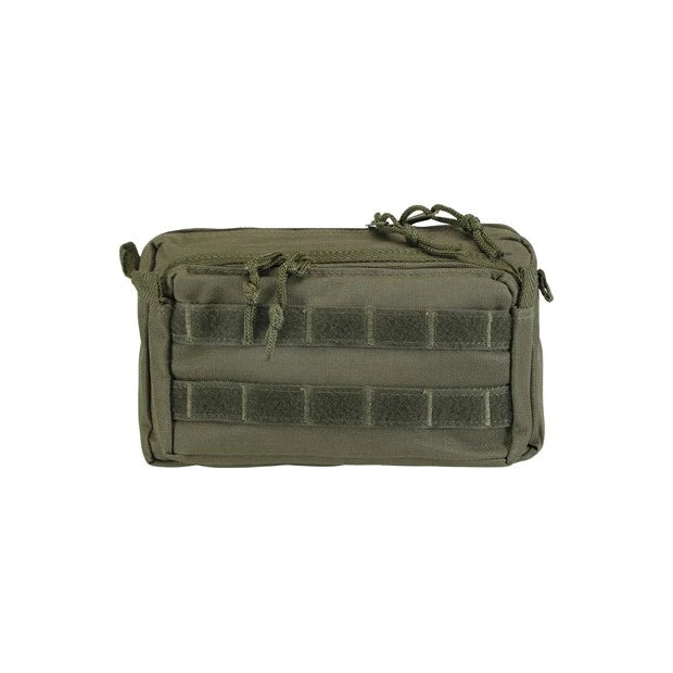 Pochette molle 26 x 18 cm Kaki