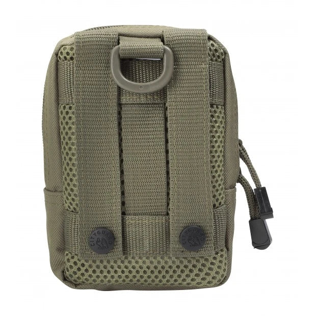 Poche molle multi compartiments ripstop 15 x11 x 6cm Oryx
