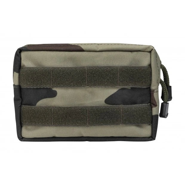 Poche molle Ripstop 18x11x4cm Camouflage CE