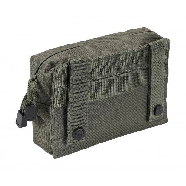 Poche molle Ripstop 18 x 11 x 4cm Kaki