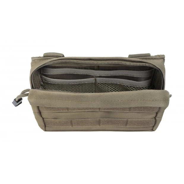 Poche molle Ripstop 18 x 11 x 4cm Oryx