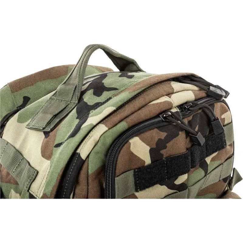 Sac à dos militaire 37L Camouflage Woodland