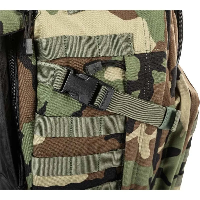 Sac à dos militaire 37L Camouflage Woodland