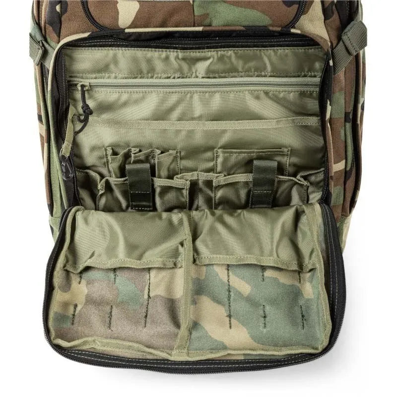 Sac à dos militaire 37L Camouflage Woodland
