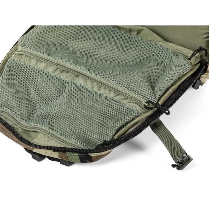 Sac à dos militaire 37L Camouflage Woodland