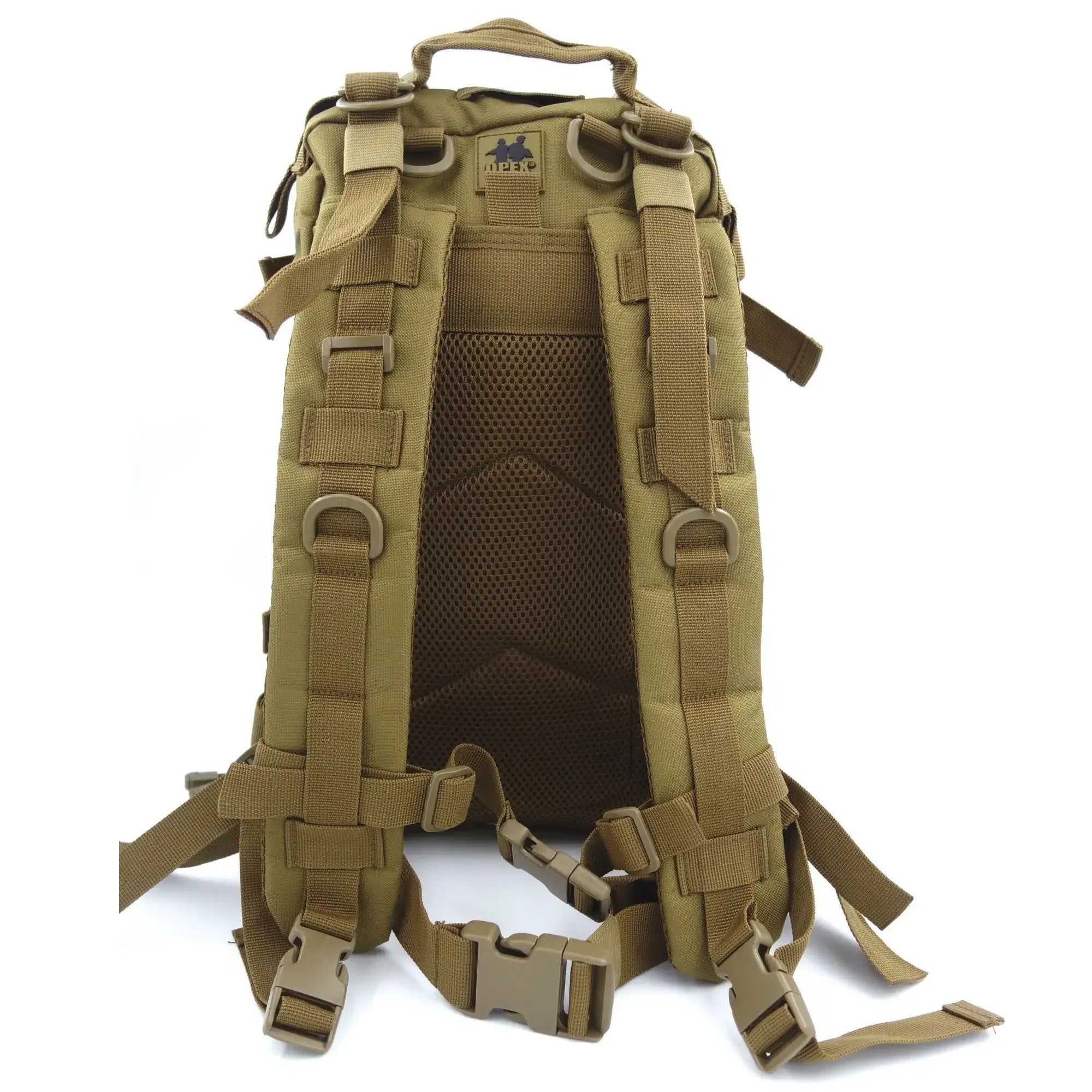 Sac à dos ASSAULT Pack Système MOLLE 27L coyote