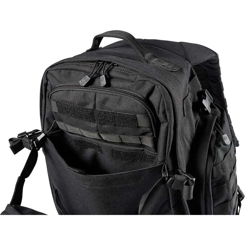 Sac à dos militaire 55L Noir