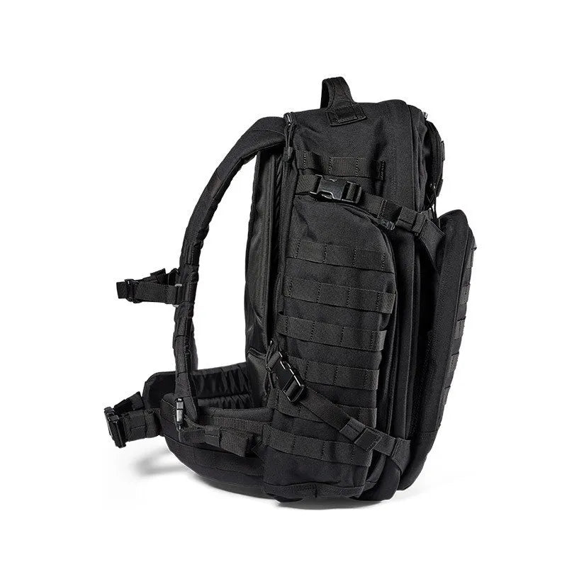Sac à dos militaire 55L Noir