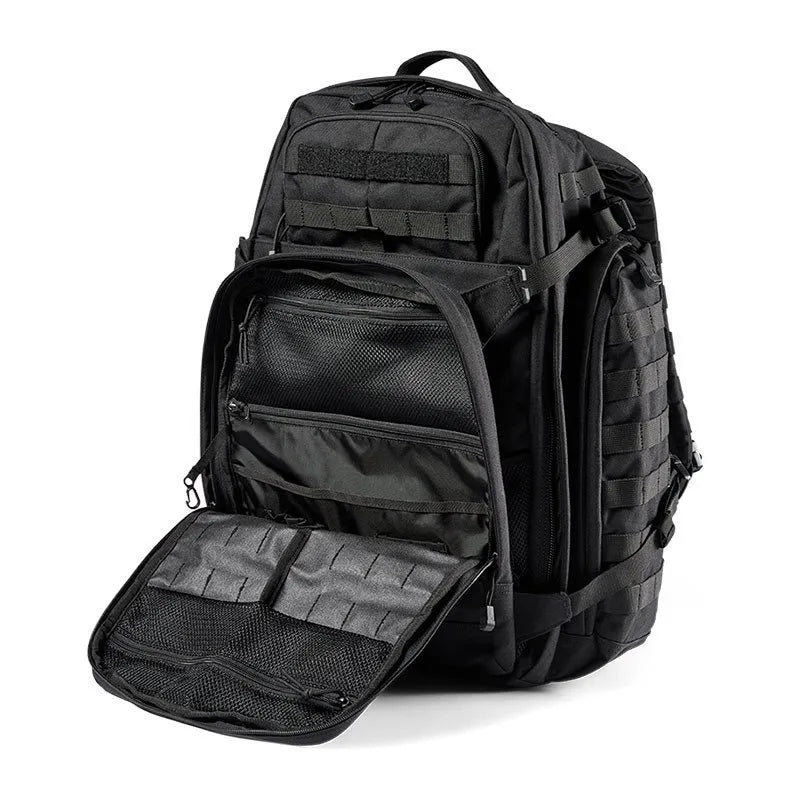 Sac à dos militaire 55L Noir