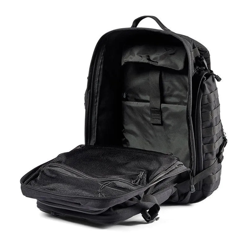 Sac à dos militaire 55L Noir
