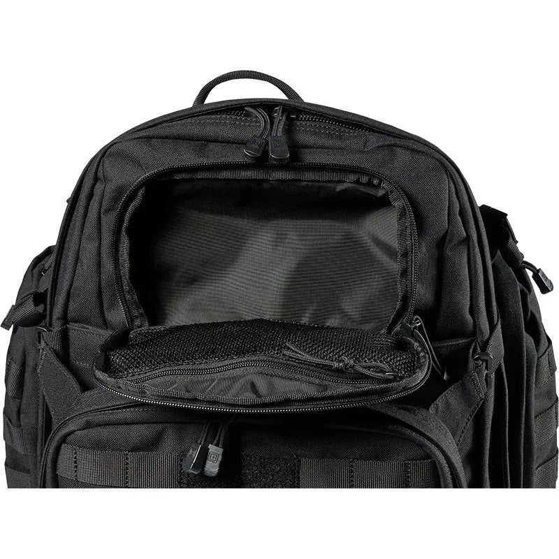 Sac à dos militaire 55L Noir