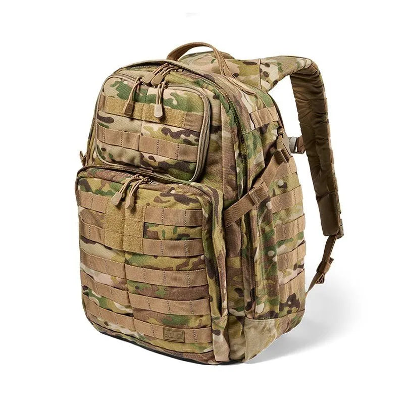 Sac à dos militaire 37L Camouflage Multicam
