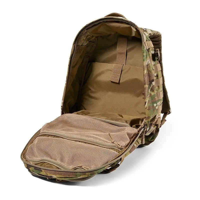 Sac à dos militaire 37L Camouflage Multicam