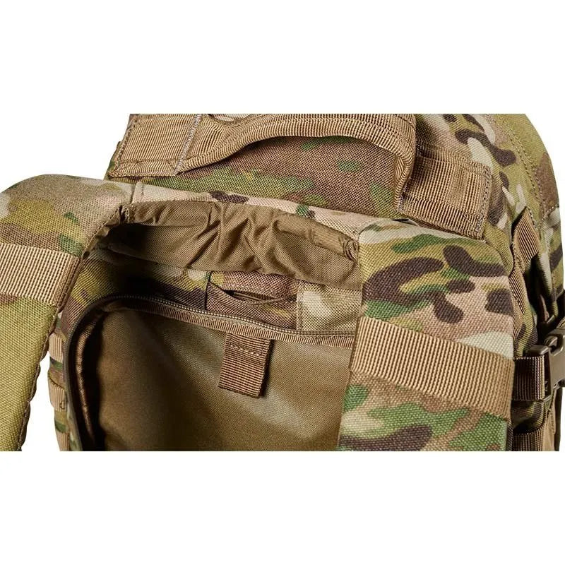 Sac à dos militaire 37L Camouflage Multicam