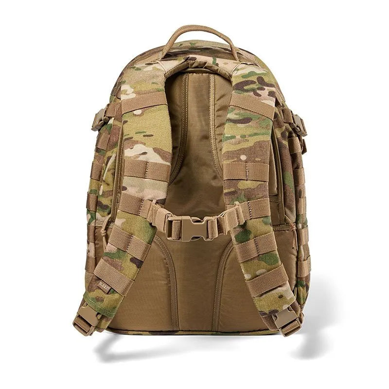Sac à dos militaire 37L Camouflage Multicam