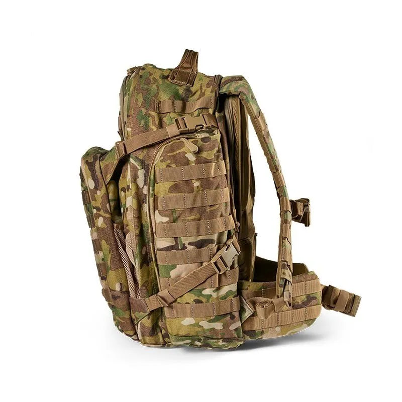 Sac à dos militaire 55L Camouflage Multicam