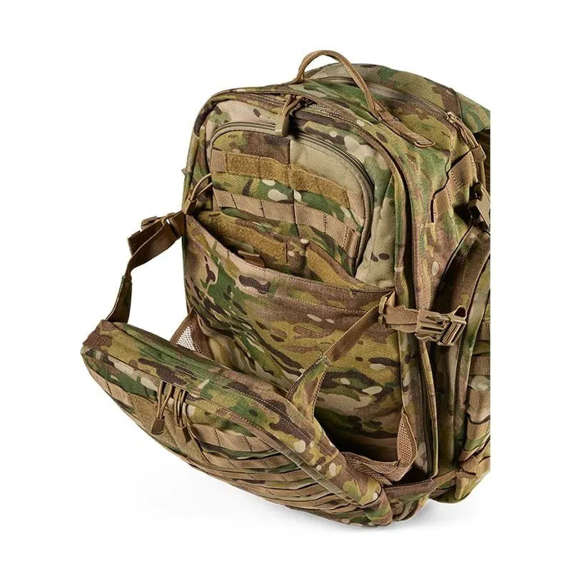 Sac à dos militaire 55L Camouflage Multicam