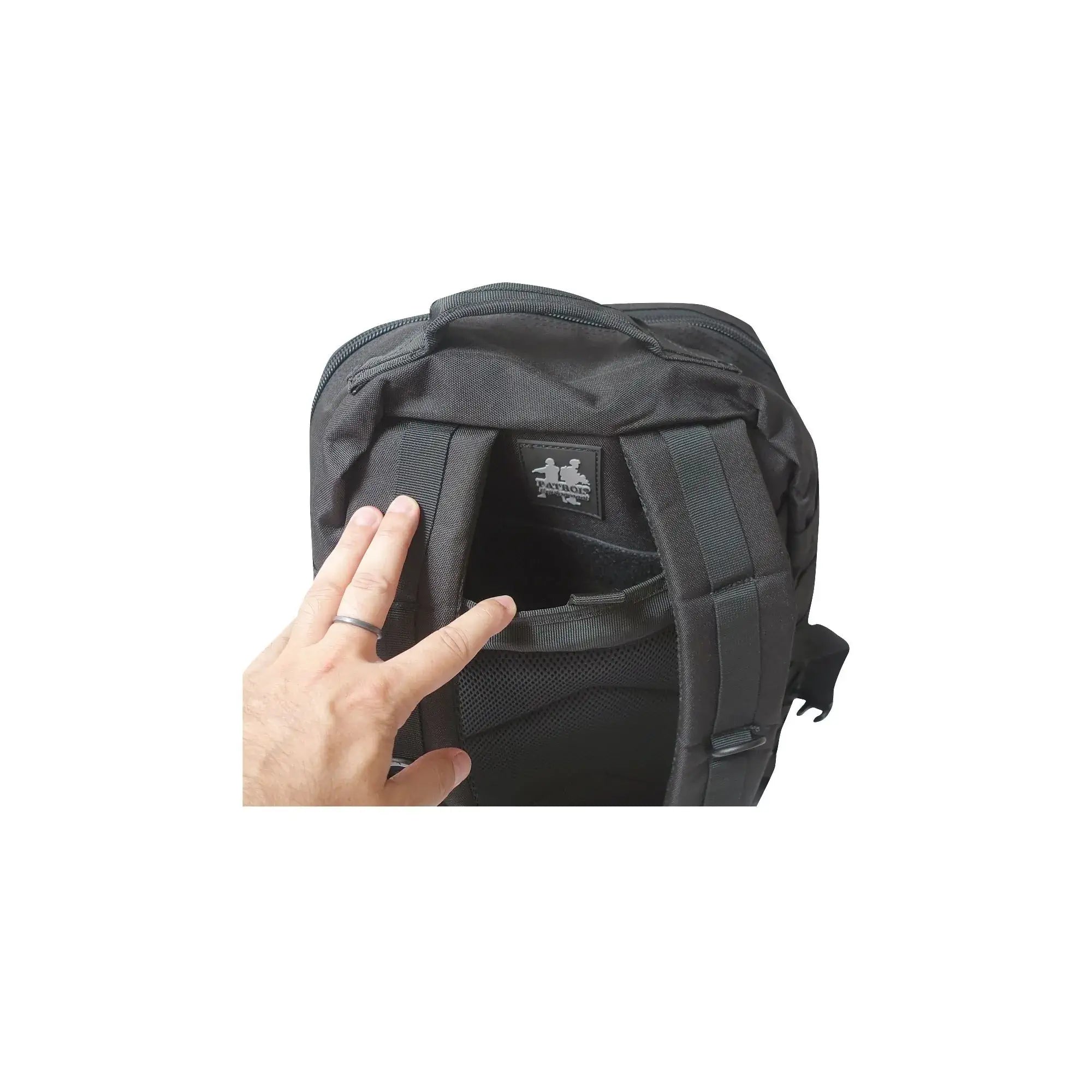 Sac à dos SWAT PREMIUM 42L noir