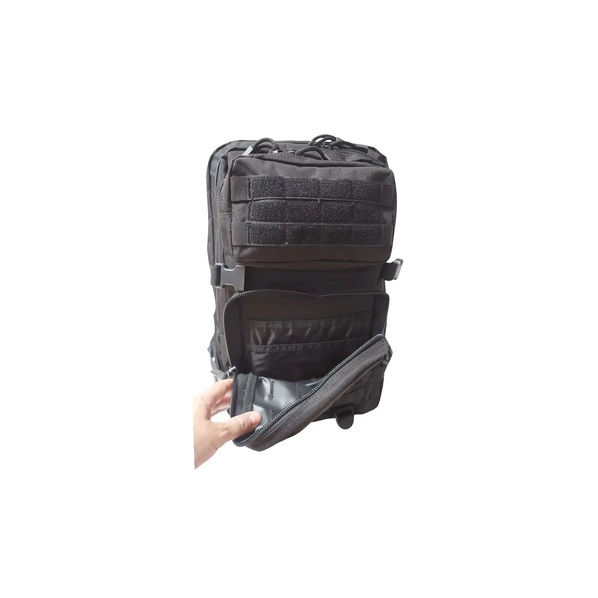 Sac à dos SWAT PREMIUM 42L noir