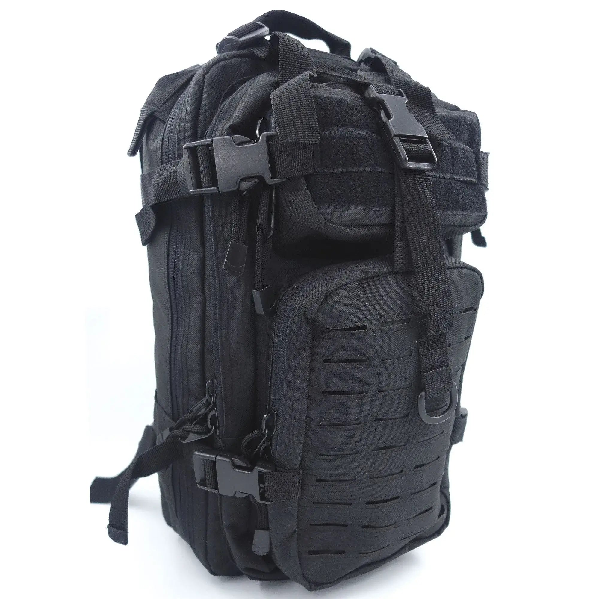 Sac à dos ASSAULT Pack Système MOLLE 27L noir